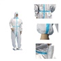 Protective coverall medical sterile